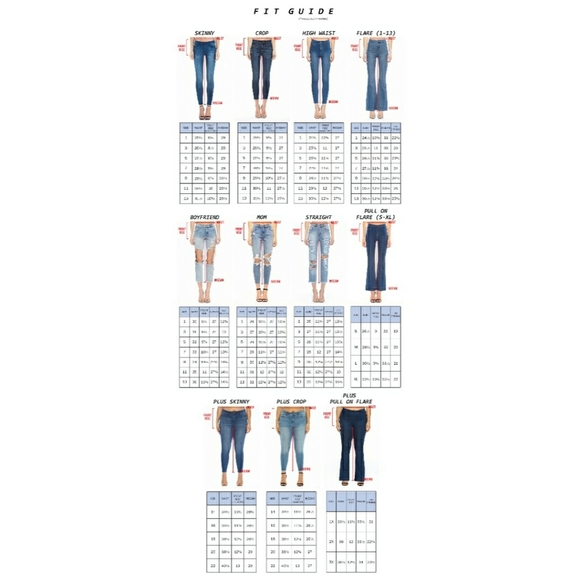 Size 1 3 5 High Rise Camo Cargo Crop - Picture 8 of 8